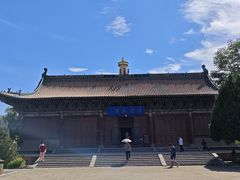 -张掖大佛寺景区