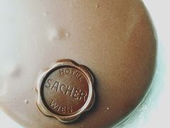 -Cafe Sacher(WIEN)
