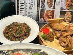 -前海沿·青岛菜(大拇指广场石老人店)