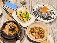 -福照楼汽锅鸡·云南特色菜(火车站锦江店)