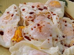 香煎初生蛋-区海鸡场饭店(石壁店)