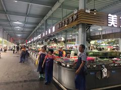-四川小胡子海鲜(丁村万人海鲜广场店)