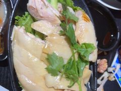 海南鸡-绿柠食堂(北外滩店)