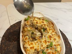 安格斯牛肉酱焗饭-必胜客(堤口路店)