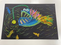 -东方童画少儿美术(莘庄体验馆)