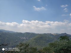 -藏龙百瀑风景区