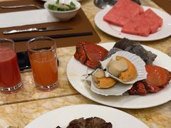 -常州富力喜来登酒店 Feast盛宴标帜西餐厅(新北万达广场店)