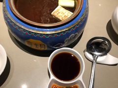 养生菌汤-享月汤皇·海鲜小火锅·聚会(曲江创意谷店)