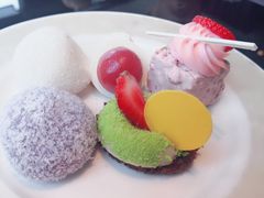-美食汇自助餐厅(成都万达瑞华酒店)