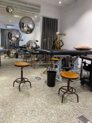 -METATTOO ArtSpace高端定制刺青店