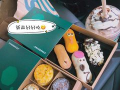 -星巴克(宝山万达店)