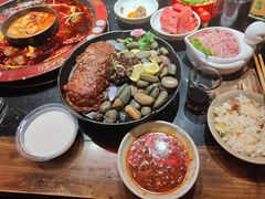 -矮板凳老火锅(宽窄巷子店)