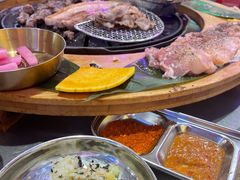 -玄希浪漫厨房·韩料烤肉(湖滨银泰in77店)