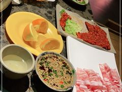 -小龙坎老火锅(华飞店)