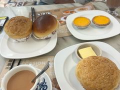 -翠华餐厅(香港国际机场店)