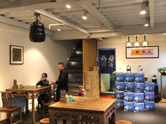 大堂-老清朝包子铺(开明街店)