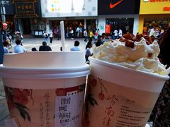 -茶颜悦色(长郡步行街口店)