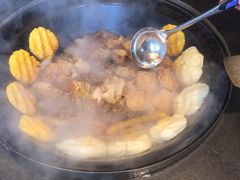 -缘福乡村铁锅炖民宿(八达岭店)