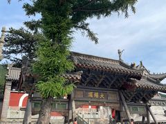 -五台山风景名胜区