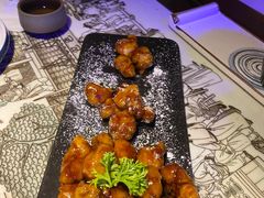 -绿茶餐厅(乐峰广场店)