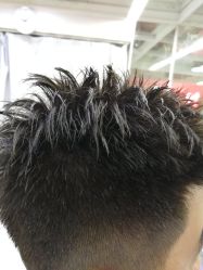 -COMO SALON 烫染可茉发型