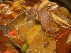 -腩得欢喜·牛腩煲火锅(万庭大厦店)