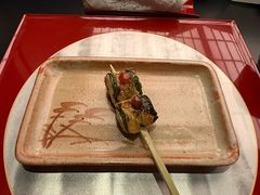 -鳥喜Toriki怀石烧鸟料理