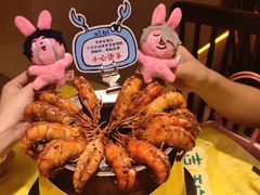-桥东喜碧海鲜街(水东街店)