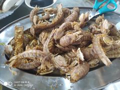 -红月湾海鲜饭店•沙滩海景(双月湾店)