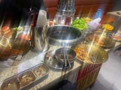 -姜胖胖首尔自助烤肉·蒸汽海鲜大排档(国瑞中心店)