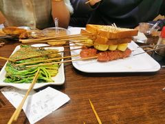 -金刚山烧烤(红旗大街店)