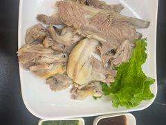 -诺敏塔拉奶茶-布里亚特包子-手把肉(锦都会店)