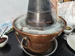 -天桥老金涮肉(牛街店)