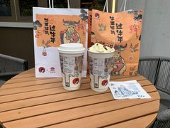 -茶颜悦色(花园道店)
