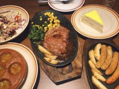 -萨莉亚意式餐厅(上渡路店)