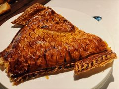 千层酥皮鱼（需提前2日预定）-Oyster Talks 四度蚝法餐厅