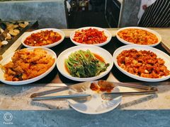 -天津东凯悦酒店·Market Café自助餐厅