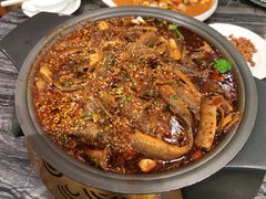 -情妹耙泥鳅·江湖川菜(科华店)