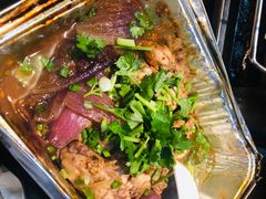 -丹东特色烤肉(学府路一部店)