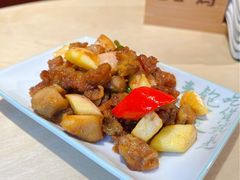 -老乡鸡(上海白玉兰广场店)