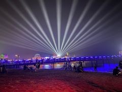 -北戴河碧螺塔海上酒吧公园