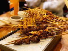 -小俩口烧烤东北菜(双井店)