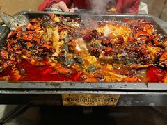 -江边城外烤全鱼(方庄时代购物中心店)