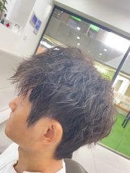 -尤司男士国潮理发馆