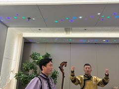 -巴音浩日娲·蒙餐(双林东路店)