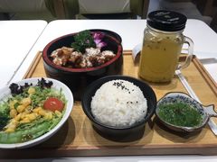 -无限双拼照烧双拼饭(和平店)