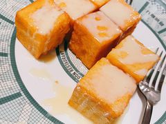 招牌一口西多士-九龙冰室(新中关购物中心店)