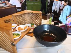 蒙自菊花过桥米线-泓0871臻选云南菜·味庄