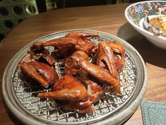 禾秆草烧乳鸽-木棉·醉心粤味(COCO Park店)