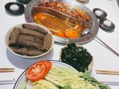 -卤校长重庆火锅(国兴店)